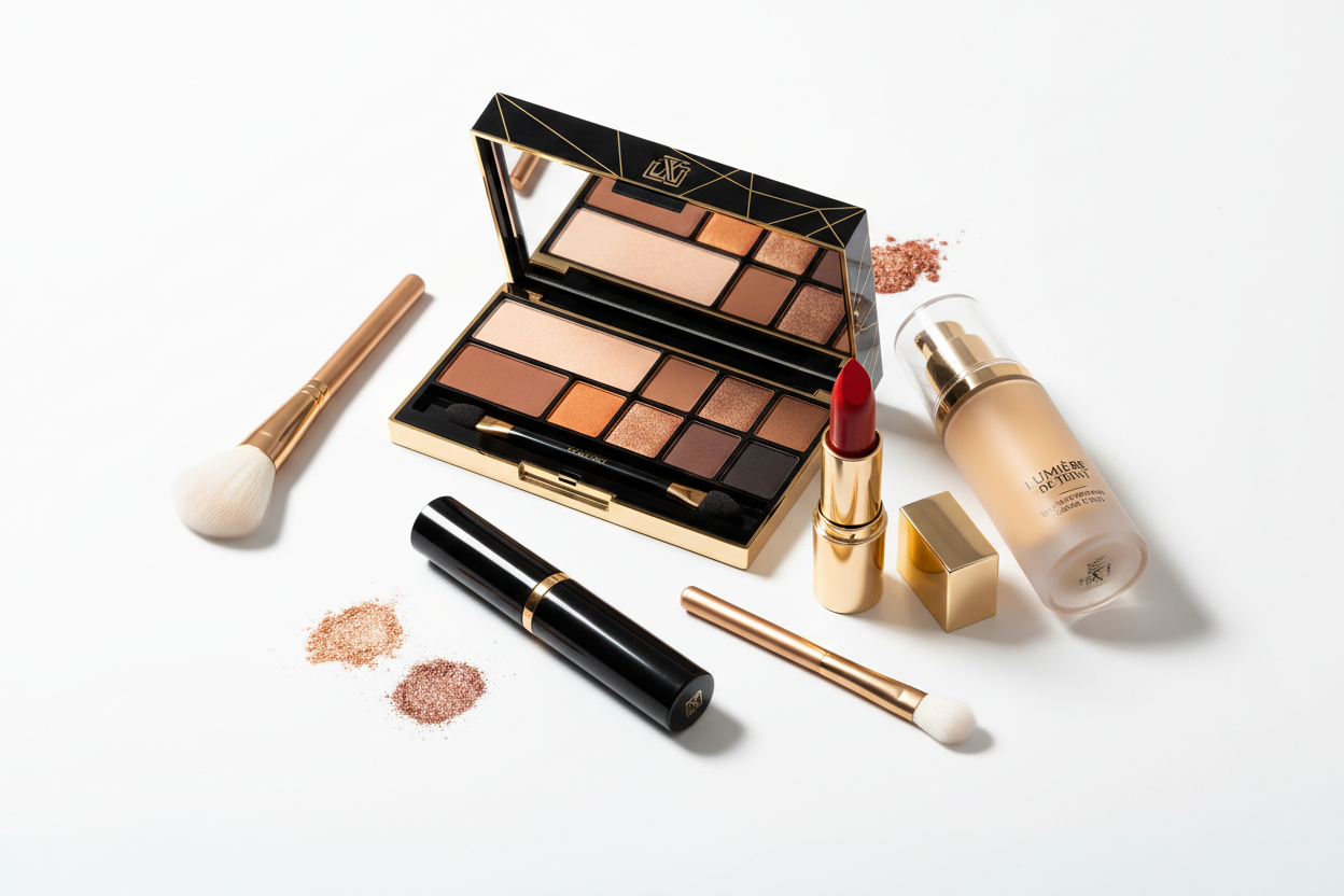 BASE DE MAQUILLAJE LARGA DURACION