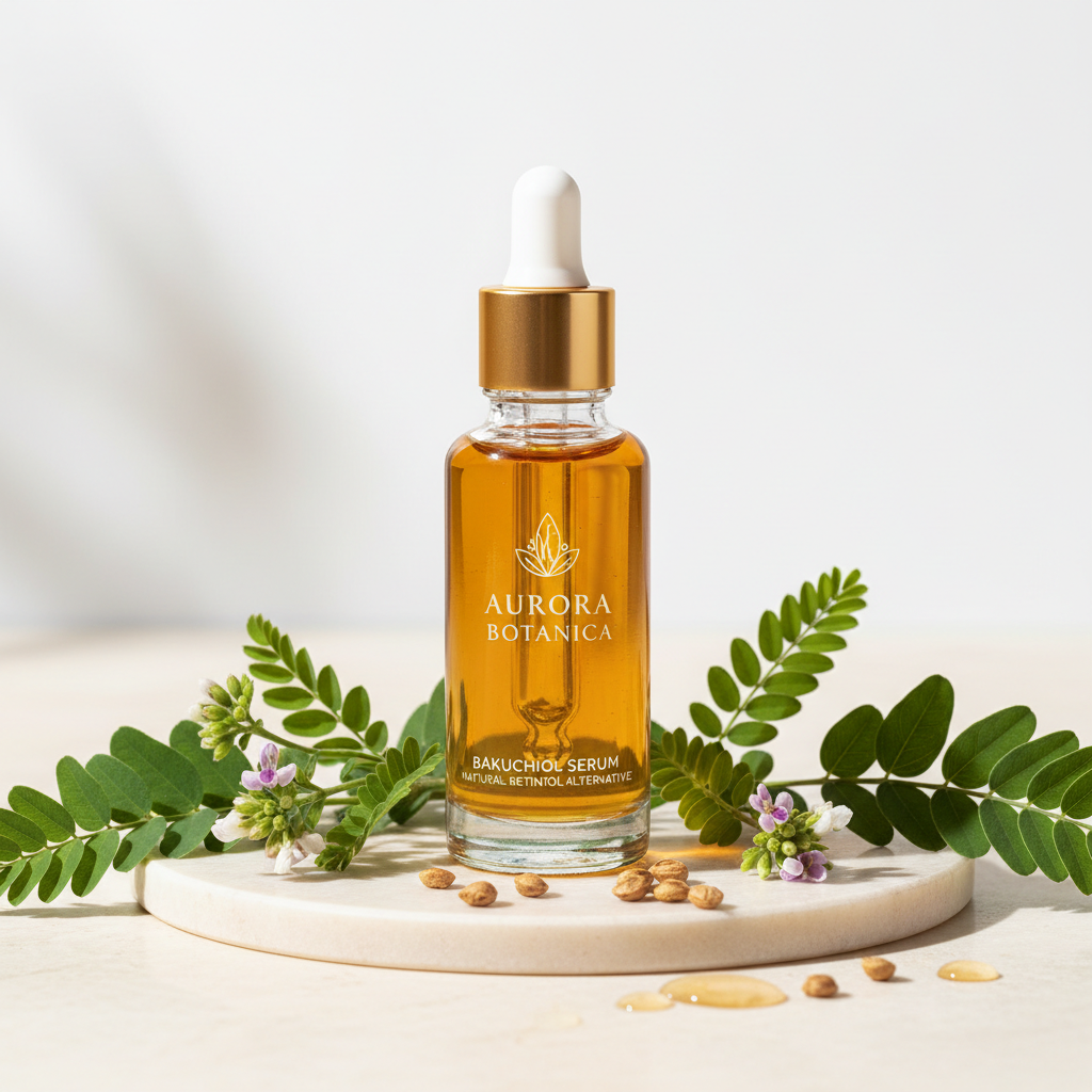bakuchiol seru alternativa natural al retinol